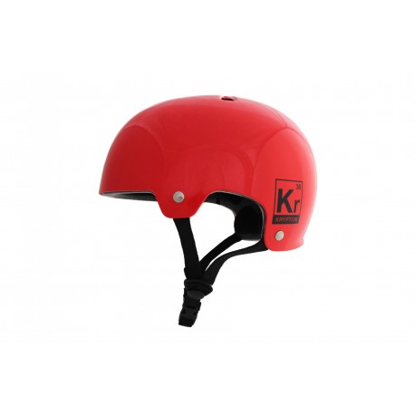 ALK13 Helmet Krypton Red Glossy