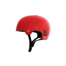 Casque Krypton Red Glossy