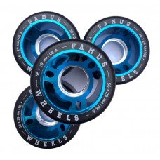 Famus Wheels 56/29|98a Blue