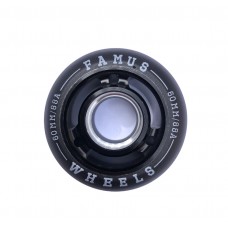 Famus Wheels 60mm/88A All Black