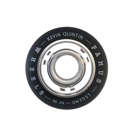FAMUS WHEELS LEGENDS “KEVIN QUINTIN” 64MM/90A SILVER