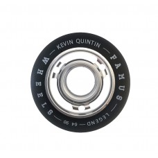 FAMUS WHEELS LEGENDS “KEVIN QUINTIN” 64MM/90A SILVER