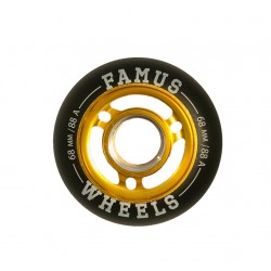 Famus Wheels Furtive 68mm/88a