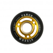 Famus Wheels Furious 64mm/90a