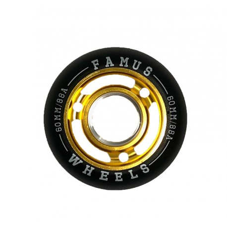 Famus Wheels Fast 60-88a