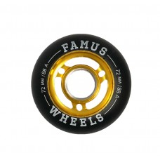 Famus Wheels Flash 72mm/88a