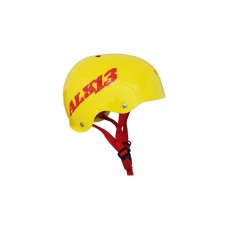 Helmet H2O+ Yellow / Red