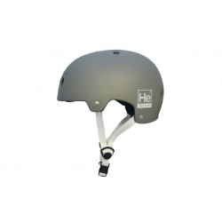 Helmet Helium Grey White