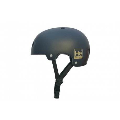 Helmet Helium Black Gold