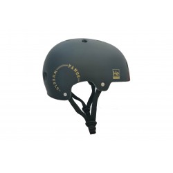 Helmet Helium Black Gold / Famus Wheels