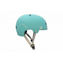 Helmet Helium Blue Pastel / Famus Wheels