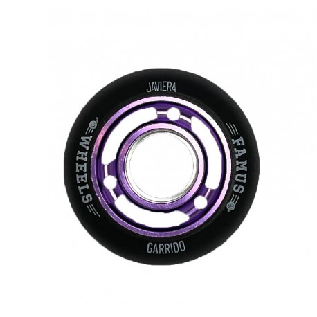 Famus Wheels "Javiera Garrido" 60mm/90A Purple