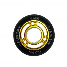 Famus Wheels "Amandine Condroyer" 60mm/90A Gold