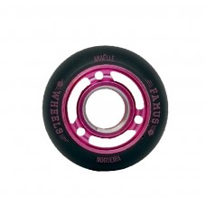 Famus Wheels "Anaëlle Nogueira" 60mm/90A Pink