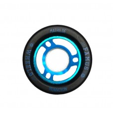 Famus Wheels "Mathilde Monneron" 60/33/84a Blue