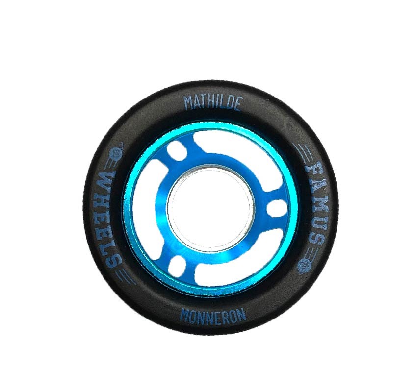 Famus Wheels "Mathilde Monneron" 60/33/84a Blue