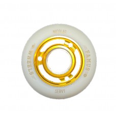 Famus Wheels "Nicolas Servy" 64mm/92A Gold