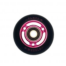 Famus Wheels 64mm/92A Pink Black