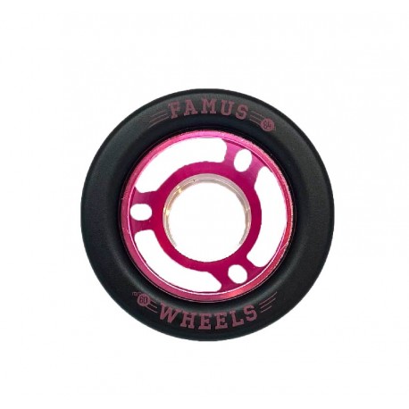 Famus Wheels 60/33/84a Pink
