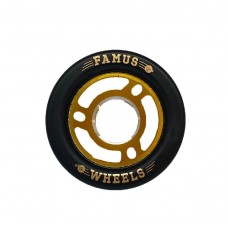 Famus Wheels 60/33/84a Gold x4