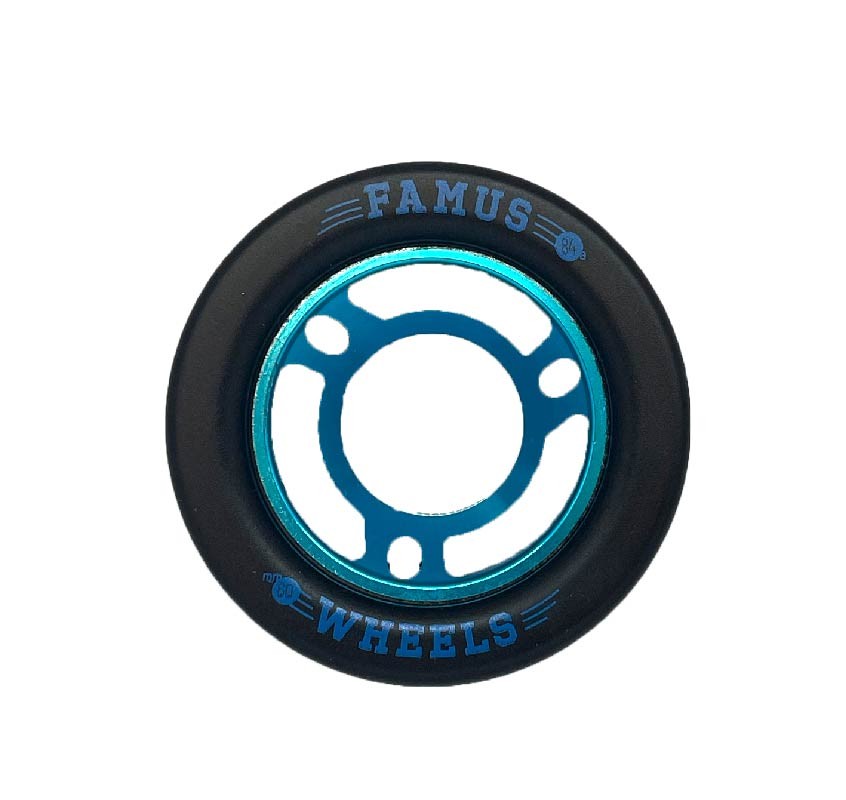 Famus Wheels 60/33/84a Blue