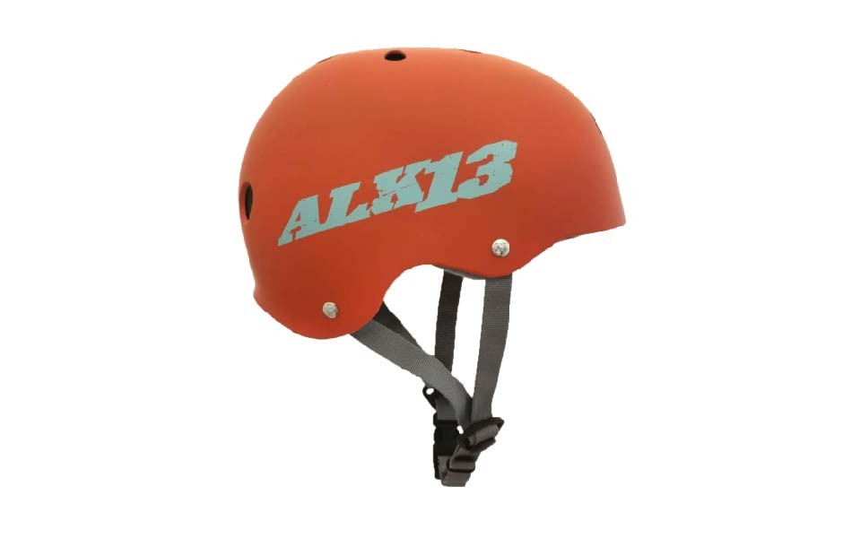Helmet H2O+ ORANGE MAT