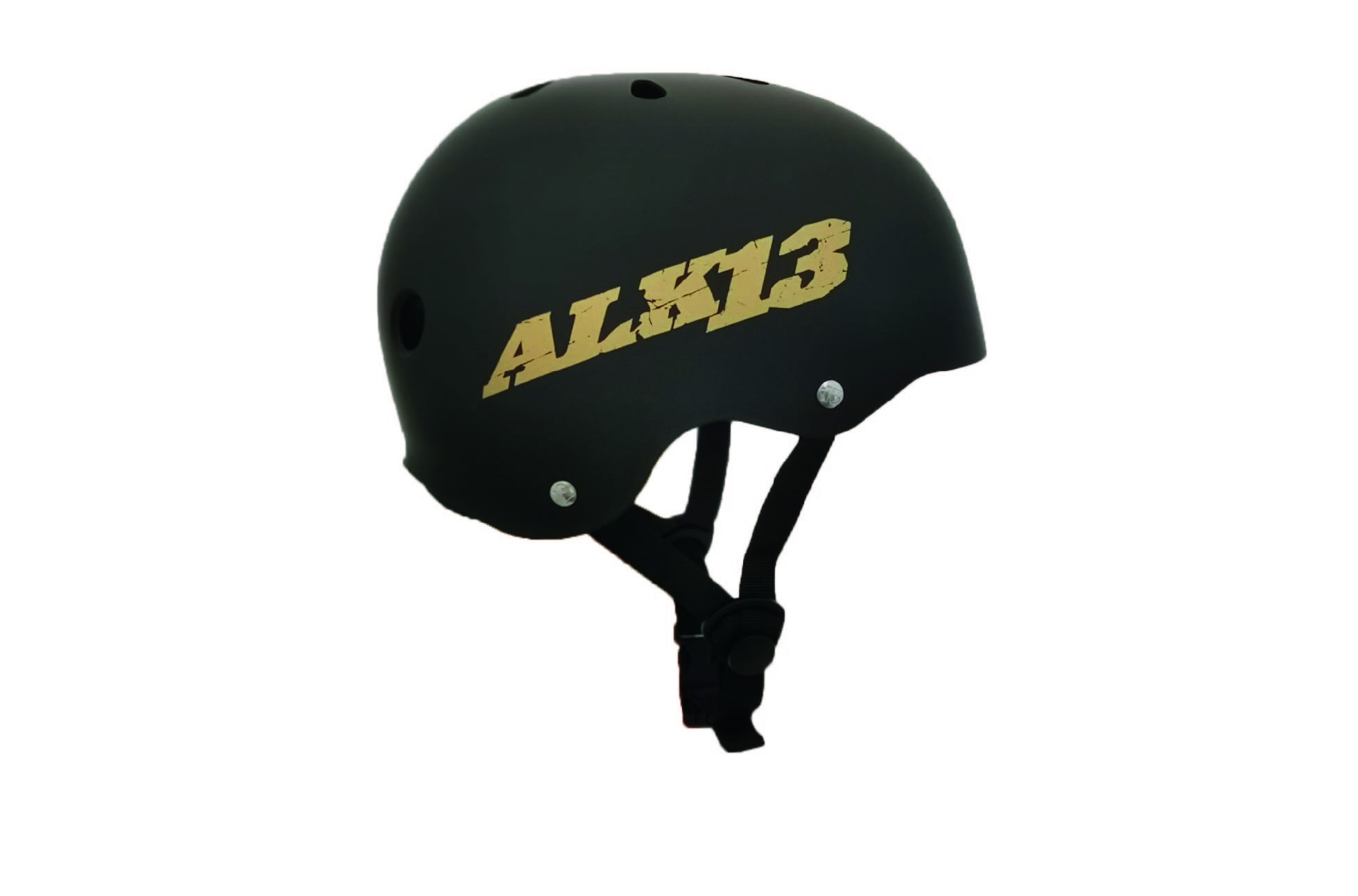 Helmet H2O+ BLACK / GOLD MAT