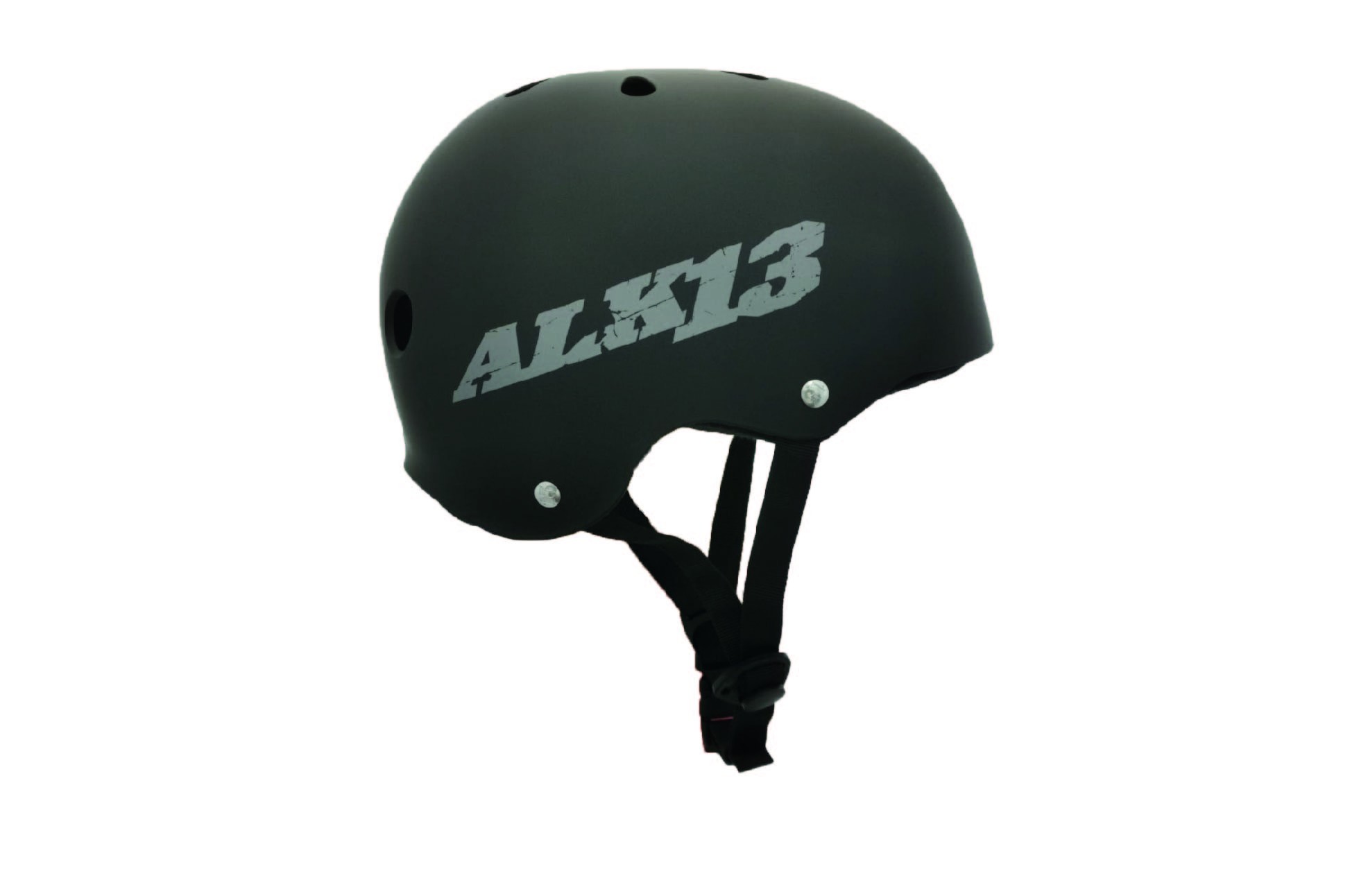 Helmet H2O+ BLACK / GREY MAT