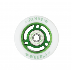 FAMUS WHEELS 60/33MM 84A x4