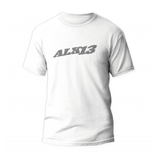 CAMISETA ALK13 BLANCA