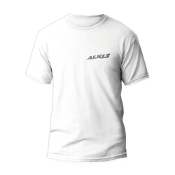 CAMISETA ALK13 BLANCA 2