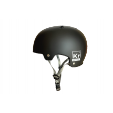 Helmet Krypton Black White