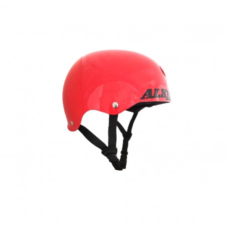 Casco H2O+ RED / BLACK GLOSSY