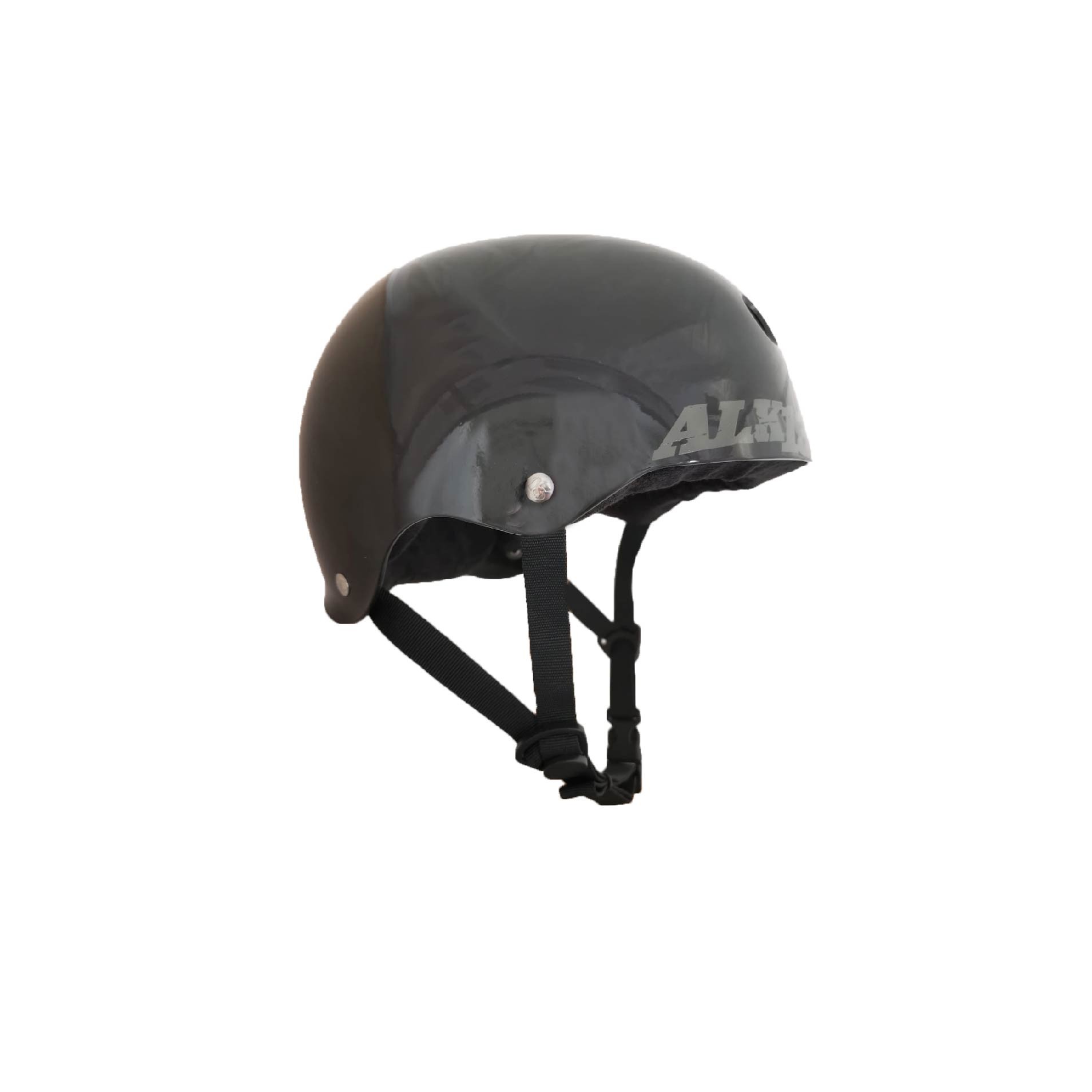 Helmet H2O+ BLACK / GREY GLOSSY
