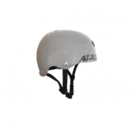 Casco H2O+ GREY / BLACK GLOSSY