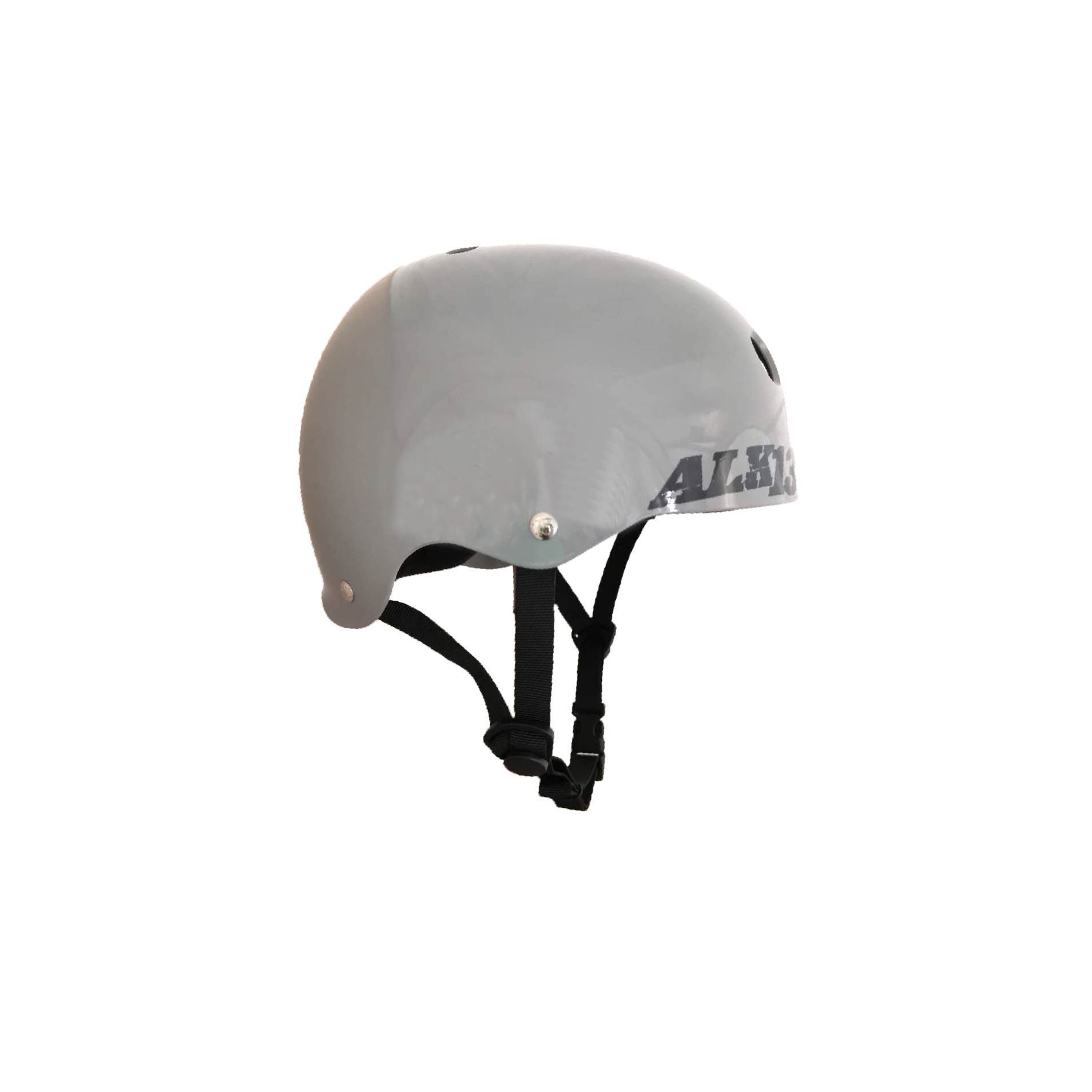 Helmet H2O+ GREY / BLACK GLOSSY