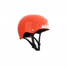 Casco H2O+ ORANGE WHITE GLOSSY