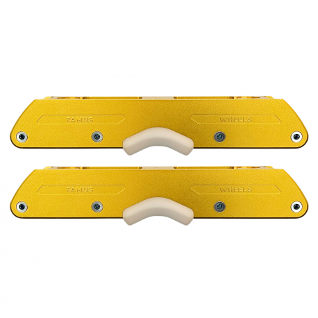 FAMUS WHEELS FRAME 270MM GOLD