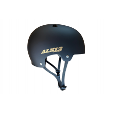 Casque Krypton Black Gold