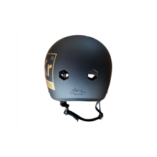 Casque Krypton Black Gold