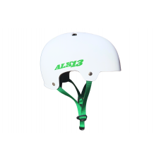 Casque Krypton White Green