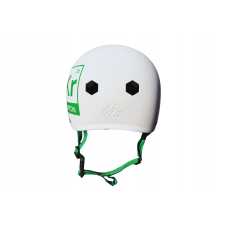 Casque Krypton White Green