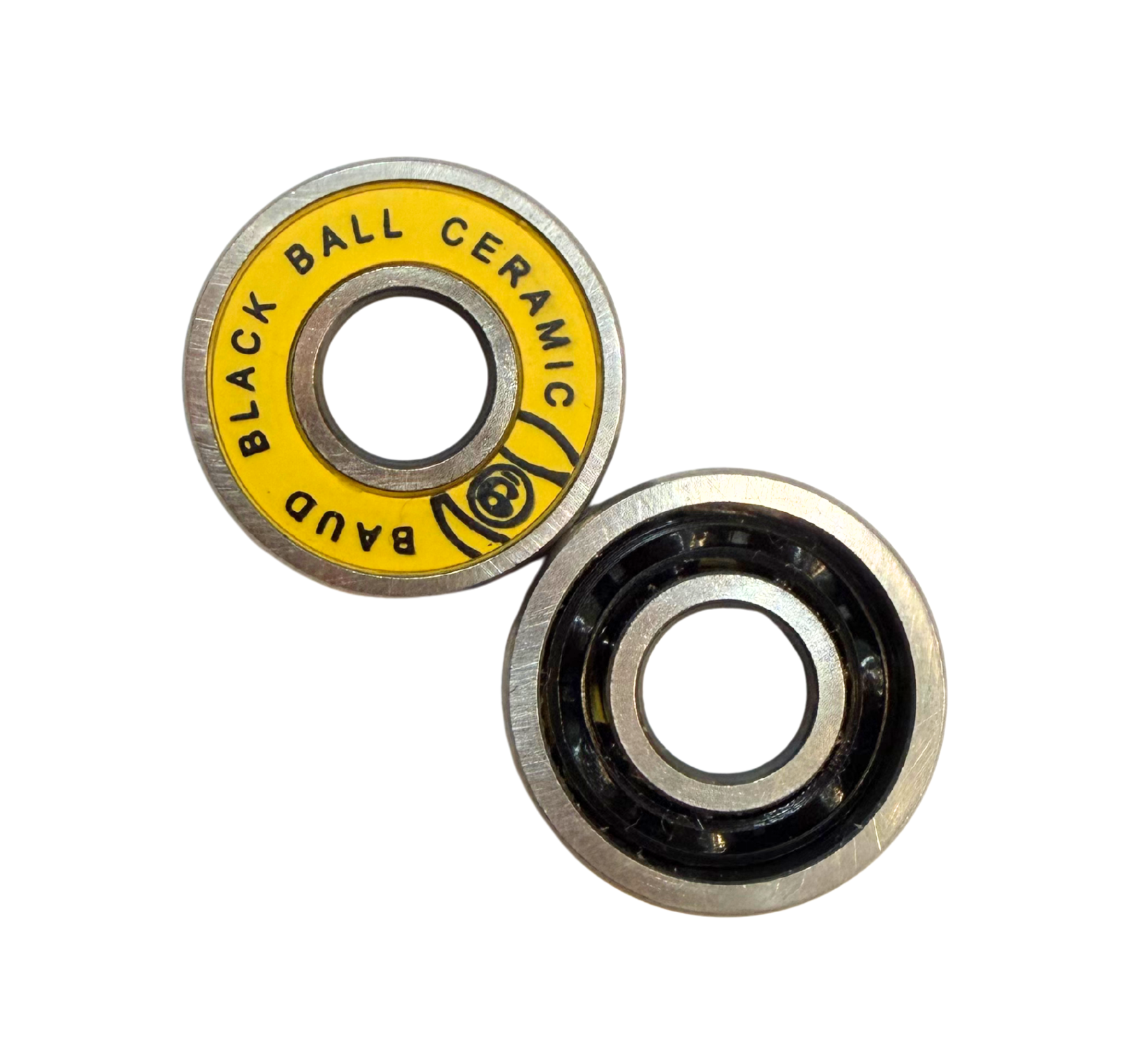 ceramic bearings x8