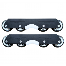 FAMUS FRAME BLACK + BLACK WHEELS